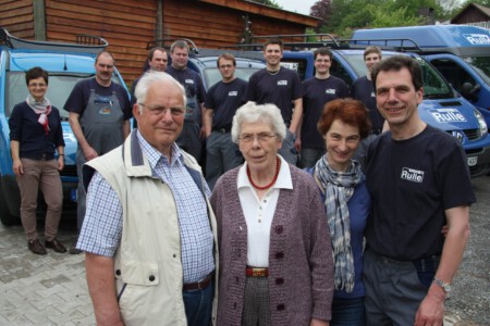 2012: Elektro Rulle wird 50 Jahre alt