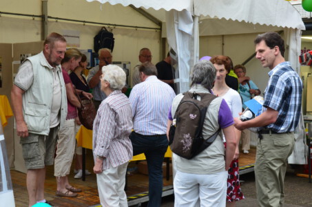 2012: Feier anlässlich des 50jährigen Jubiläums